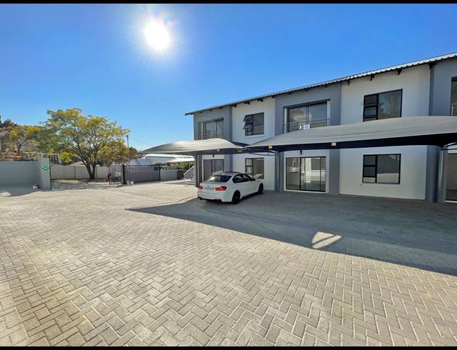 2 BEDROOM APARTMENT FOR SALE IN RIVONIA